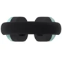 Навушники Hator Hyperpunk 2 USB 7.1 Black/Mint (HTA-848): Діапазон частот (Гц) 10-22000