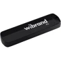 USB-флешка Wibrand 4GB Grizzly USB 2.0 Black (WI2.0/GR4P3B)