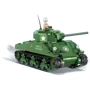 Конструктор COBI World Of Tanks Шерман Файрфлай, 500 деталей COBI-3007A: Серия World Of Tanks