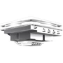 Кулер ID-COOLING IS-55 ARGB White: Роз'єм 4pin