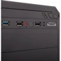 Корпус LogicPower 2010 400W Black: Форм-фактор материнської плати ATX / Micro-ATX