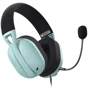 Навушники Hator Hyperpunk 2 USB 7.1 Black/Mint (HTA-848)