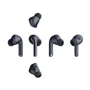 Навушники Xiaomi Buds 3T Pro Black: Тип кріплення без кріплень