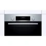 Духовой шкаф электрический Bosch HBJ517YS0R: Объем, л 66