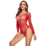 Боди-сетка NDS 1006 One Size Red (23912)