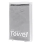 Микрофибра Baseus Easy life car washing towel (2 шт 40x40cm) grey (CRXCMJ-0G)