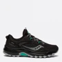 Кроссовки для бега Saucony Excursion TR15 GTX (10672-1s) 36.5 (6.5) черные искусственная кожа всесезон