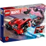 Конструктор LEGO Super Heroes Майлз Моралес против Морбиуса (76244) фото 4