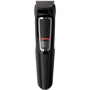 Машинка для стрижки (триммер) Philips MG3740/15: Особенности Индикатор заряда, С насадками, Влажная очистка, Беспроводной