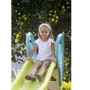 Горка с водным эффектом Smoby Двойная волна длина 230 см 237x112x142 см (820302): Высота, см 142