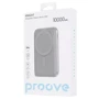 Внешний аккумулятор Proove Power Bank 10000mAh Knight (PBGI20012214): Емкость батареи, мАч 10000