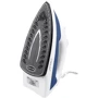 Утюг Maestro MR-301C Blue: Материал подошвы керамика