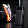 Зовнішній акумулятор Romoss Power Bank 20000mAh Ares20 Black (PAS20-102-2135H): Тип батареї Літій-полімерні
