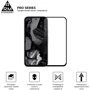 Аксессуар для смартфона ArmorStandart Tempered Glass Pro Black for Google Pixel 8a (ARM77800): Совместимость Google Pixel 8a
