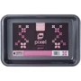 PIXEL BREZEL прямоугольная 30.5х20х3.5см (PX-10207)