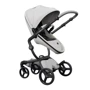 Базовый набор для коляски Mima Xari Max Seat box Snow White (AS601007) фото 2