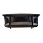 Кровать-люлька Espiro Tully 07 Timber Grey (5905683800020): Опускающаяся стенка Нет