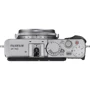 Fujifilm FinePix X70 Silver: Размер матрицы 23,6x15,6 мм