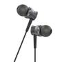 Наушники Baseus Lark Series Wired Earphones Sky Gray (WEBASEEJ-LA0G): Диапазон частот (Гц) 20-20000