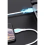 Кабель T-PHOX USB Cable to USB-C Nature 3A 1.2m White (T-C830 White) фото 3