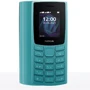 Мобильный телефон Nokia 105 (2023) Single Sim Cyan (UA UCRF)