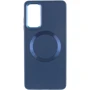 Чехол для телефонов TPU Case Bonbon Metal Style with MagSafe Cosmos Blue for Samsung A155 Galaxy A15 4G / A156 Galaxy A15 5G / M156 Galaxy M15 5G: Совместимость Samsung A155 Galaxy A15 4G / A156 Galaxy A15 5G / M156 Galaxy M15 5G