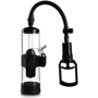 Вакуумная помпа с вибрацией Powerpump MAX Vibrating - Black&Clear, BS6000035