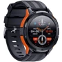 Смарт-часы Oukitel BT10 Orange: Емкость батареи, мАч 410