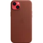 Чохол для iPhone Apple iPhone 14 Plus Leather Case with MagSafe - Umber (MPPD3ZE/A): Тип аксесуара чехол