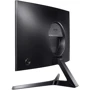Монитор Samsung C24RG50FQI Black (LC24RG50FQIXCI): Разъемы Выход на наушники, HDMI, DisplayPort