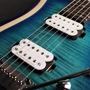 Електрогітара CORT X700 Duality (Light Blue Burst) w / bag: Тип кріплення грифа Болтової