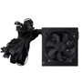 Блок питания 2E Gaming Power Supply SOLID 700W (2E-SP700BR-120): Модульные (съемные) кабеля Нет