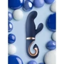 Вибратор кролик Gvibe Gentley Caribbean Blue