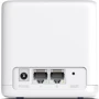 Маршрутизатор Wi-Fi Mercusys Halo H30G (3-pack): Максимальная скорость 400+867 Мбит/с
