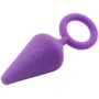 Анальная пробка Chisa Sweet Breeze Candy Plug S Purple