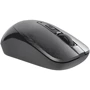 Мишка Defender Wave MM-995 Silent Wireless Black (52995): Ергономіка симметричная для левшей