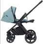 Коляска универсальная Carrello Ultimo 2 в 1 Forest Green (CRL-6511 NF Forest Green): Количество блоков 2