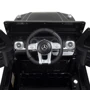 Детский электромобиль Bambi Racer Mercedes-Benz G-class, черный (M 4214EBLRS-2): Материал колес EVA
