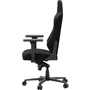 Кресло игровое Anda Seat Phantom 3 XL Fabric Black Size XL (AD18XL-52-B-F-B01)