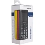 Мобильный телефон Maxcom MM111 Black (UA UCRF): Вес 50 г