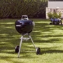 Угольный гриль WEBER ORIGINAL KETTLE Е-4710 13101004: Вид Гриль