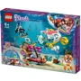 Конструктор LEGO Friends Спасение дельфинов (41378)