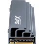 ADATA XPG GAMMIX S70 2 TB (AGAMMIXS70-2T-C): Інтерфейс підключення M.2 (PCI-E)