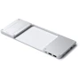 Адаптер Satechi Adapter USB-C to USB-C+2xUSB+SD+M.2 SSD Slot+USB Silver (ST-UCISDS) for iMac 24 фото 4