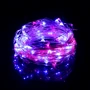 Гирлянда на батарейках Springos 9.9 м 100 LED CL0023 Pink/Blue: Применение Для дома