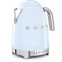 Электрочайник Smeg KLF04PBEU: Мощность, Вт 2400