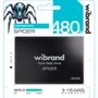Wibrand Spider 480GB 2.5 (WI2.5SSD/SP480GB): Тип накопичувача внутренний