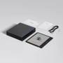 Електронна книга Onyx BOOX Go Color 7 Black: Бездротові можливості Wi-Fi (2.4GHz + 5GHz) + BT 5.0