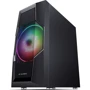 Корпус 2E TURBO (2E-G2057B): Форм-фактор материнської плати ATX / Micro-ATX / Mini-ITX