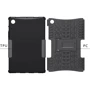 Аксесуар для планшетних ПК Epik TPU+PC Protector Stand Black для Samsung Galaxy Tab A8 10.5 (2021) SM-X200 / SM-X205 фото 4